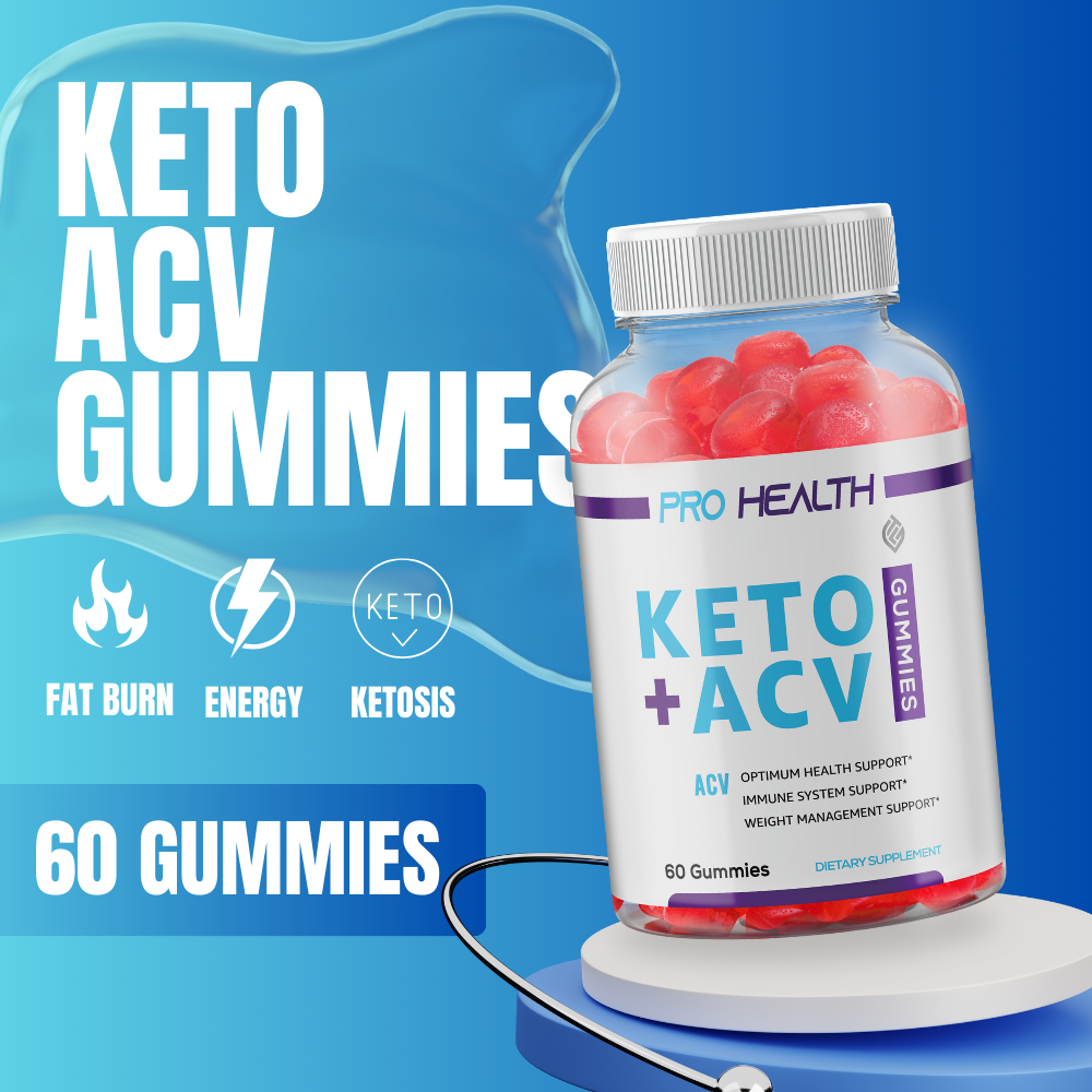 ProHealth Keto + ACV Advanced Diet Formula