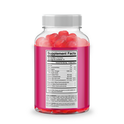 Summer Keto ACV Gummies